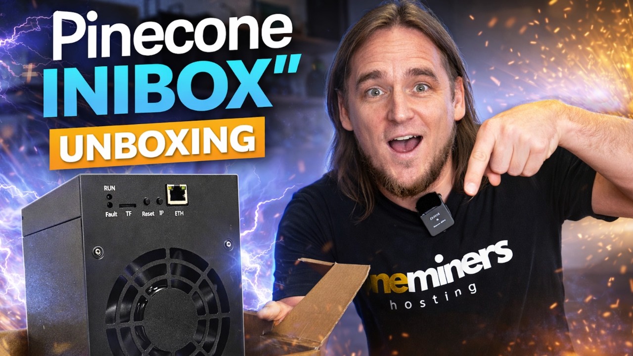 I Tested the Pinecone INIBOX&hellip; It&rsquo;s Actually Profitable! 💸
