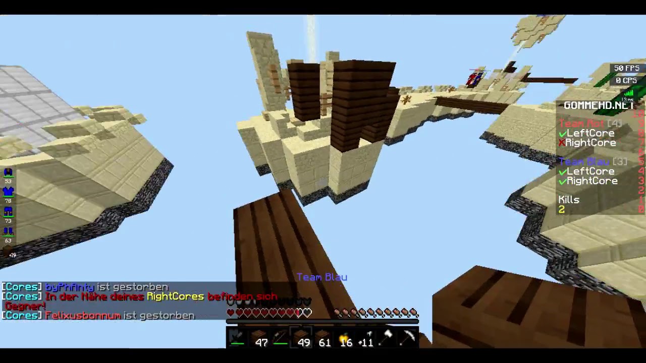 Top Cores Clips