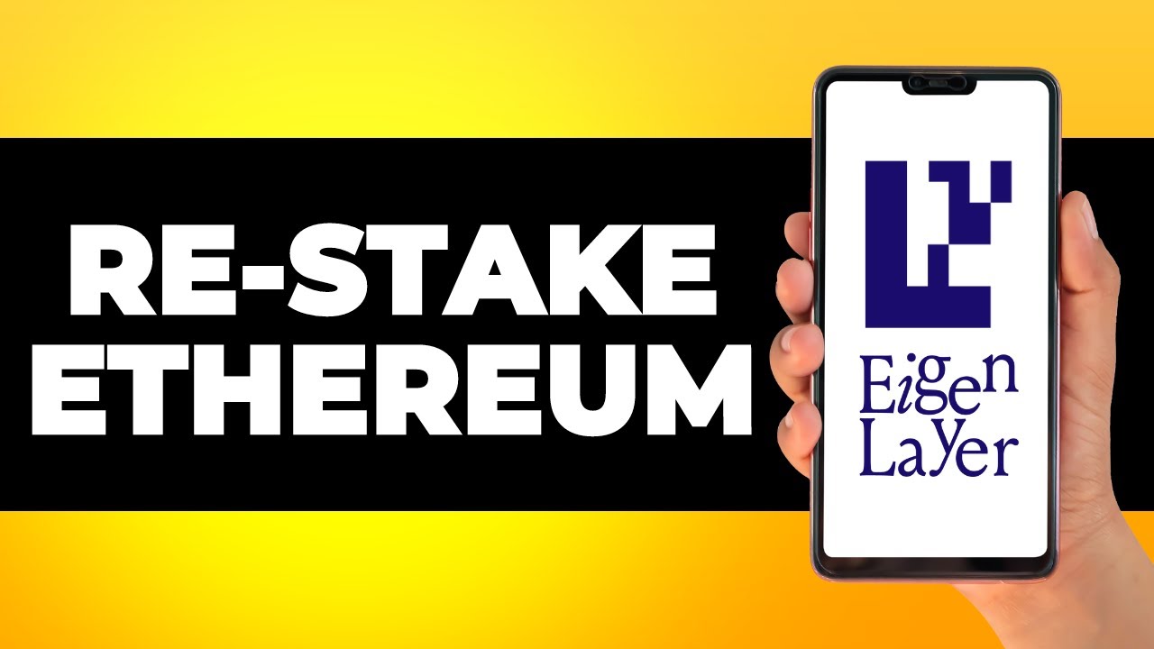 How to Stake on Eigenlayer (Step by Step)