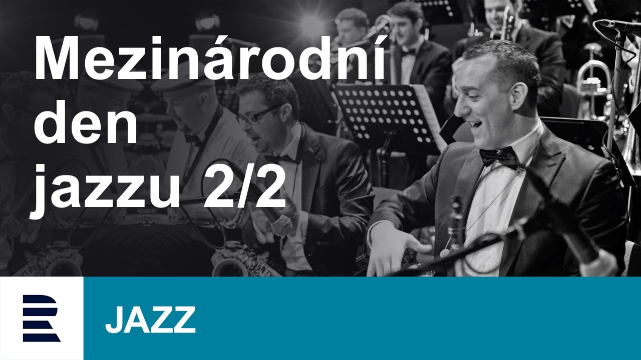 Mezinárodní den jazzu – Rozhlasový Big Band Gustava Broma a Miroslav Vitouš
