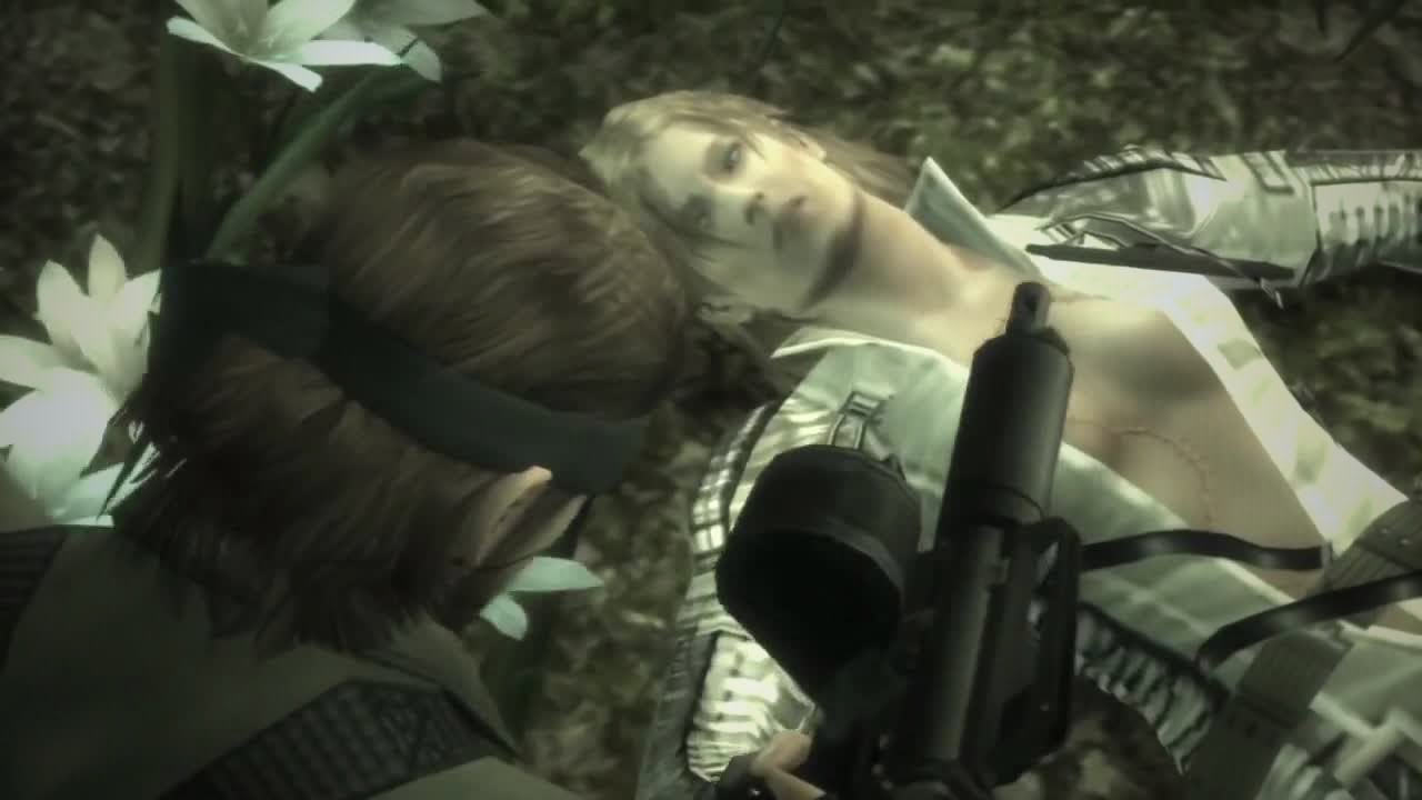 Top 5 Best Moments in the Metal Gear Solid Series
