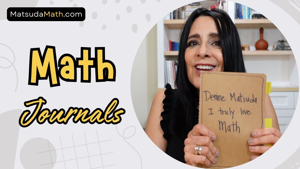 Math Journals