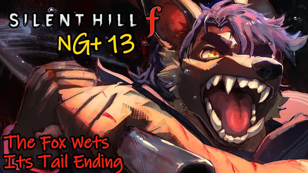 Shichibi Boss Fight - Let's Play Silent Hill f [NG+ Part 13 ENDING: The Fox Wets Its Tail]
