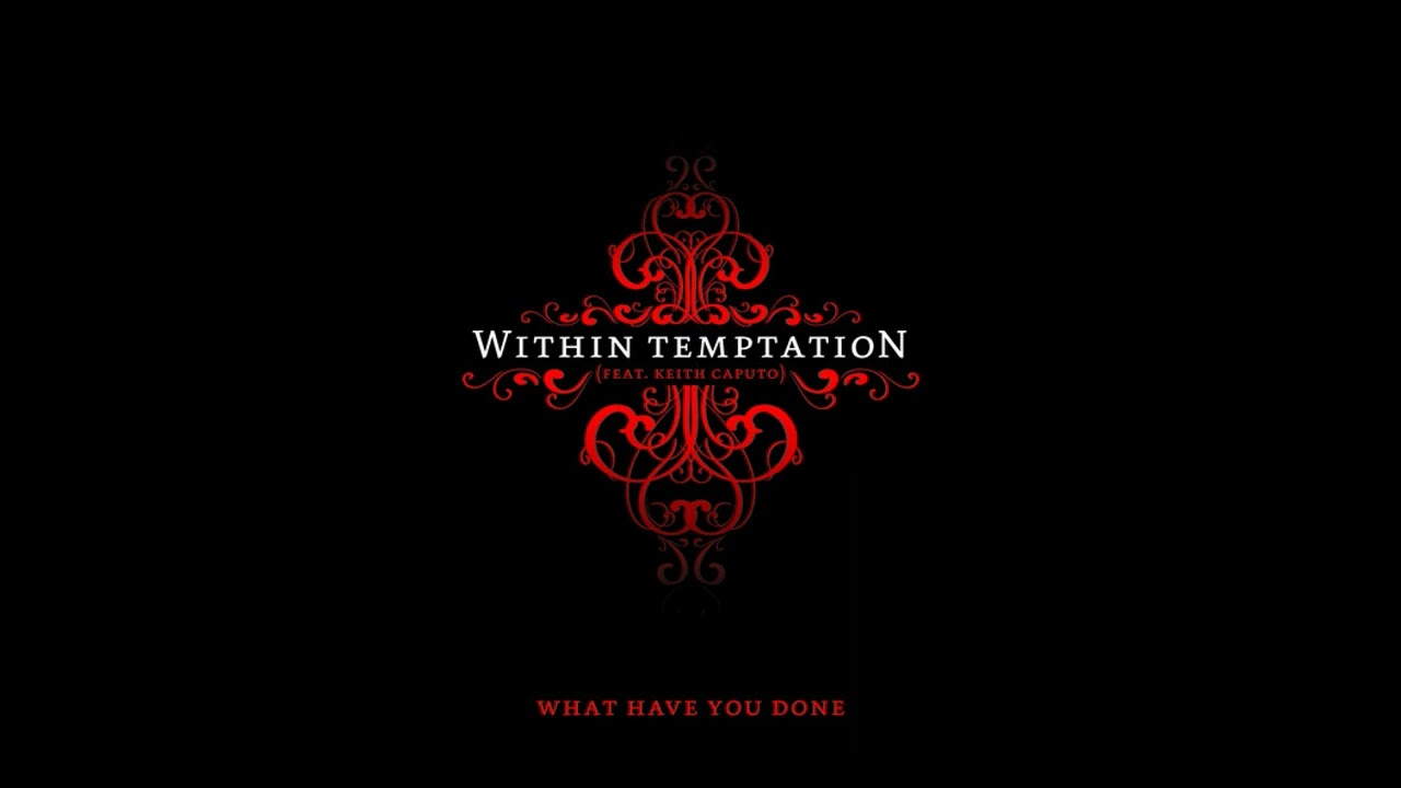 23 What have you done by Within Temptation Cover