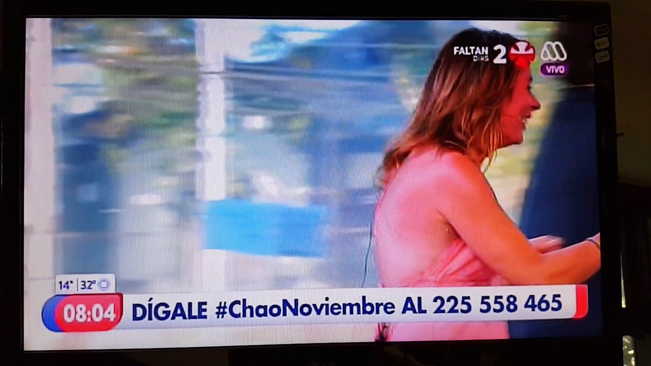 Ivette Vergara muestra todo en Mucho Gusto
