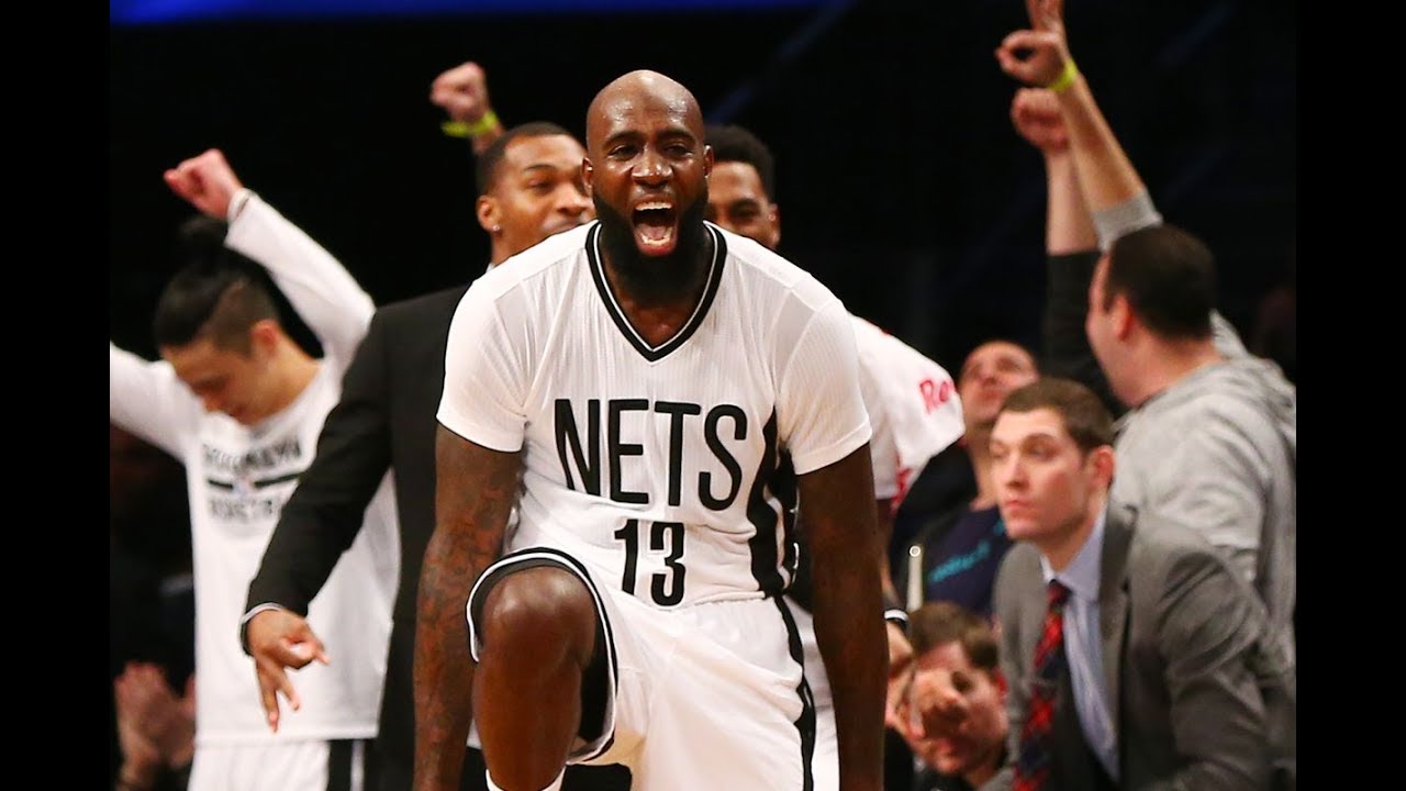 Quincy Acy: Every Single Three-Pointer During 2016-17 Season