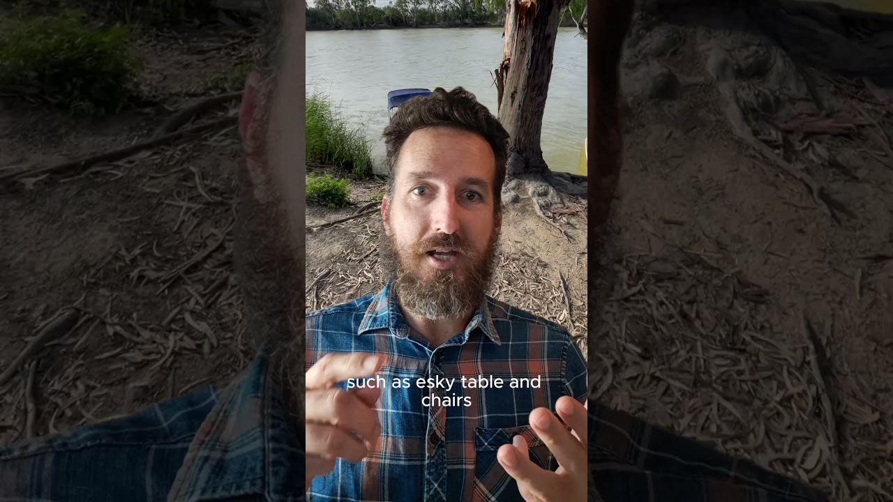 The trip of a lifetime - 726kms over a week down the mighty Murray River