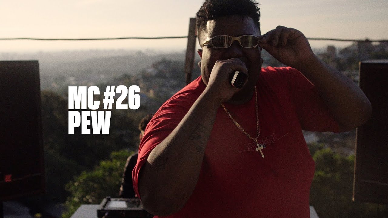 MEDLEY #26 ZERO5UM - MC PEW  (DJ Pedro Vieira)