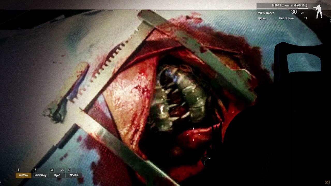 ARMA 3 - The Thing Revisited