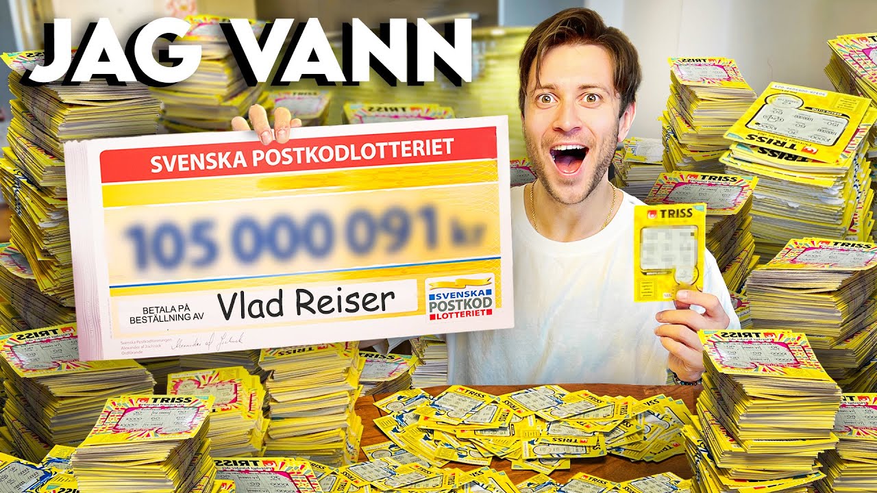VINNER STORVINST PÅ TRISS | Dag 2