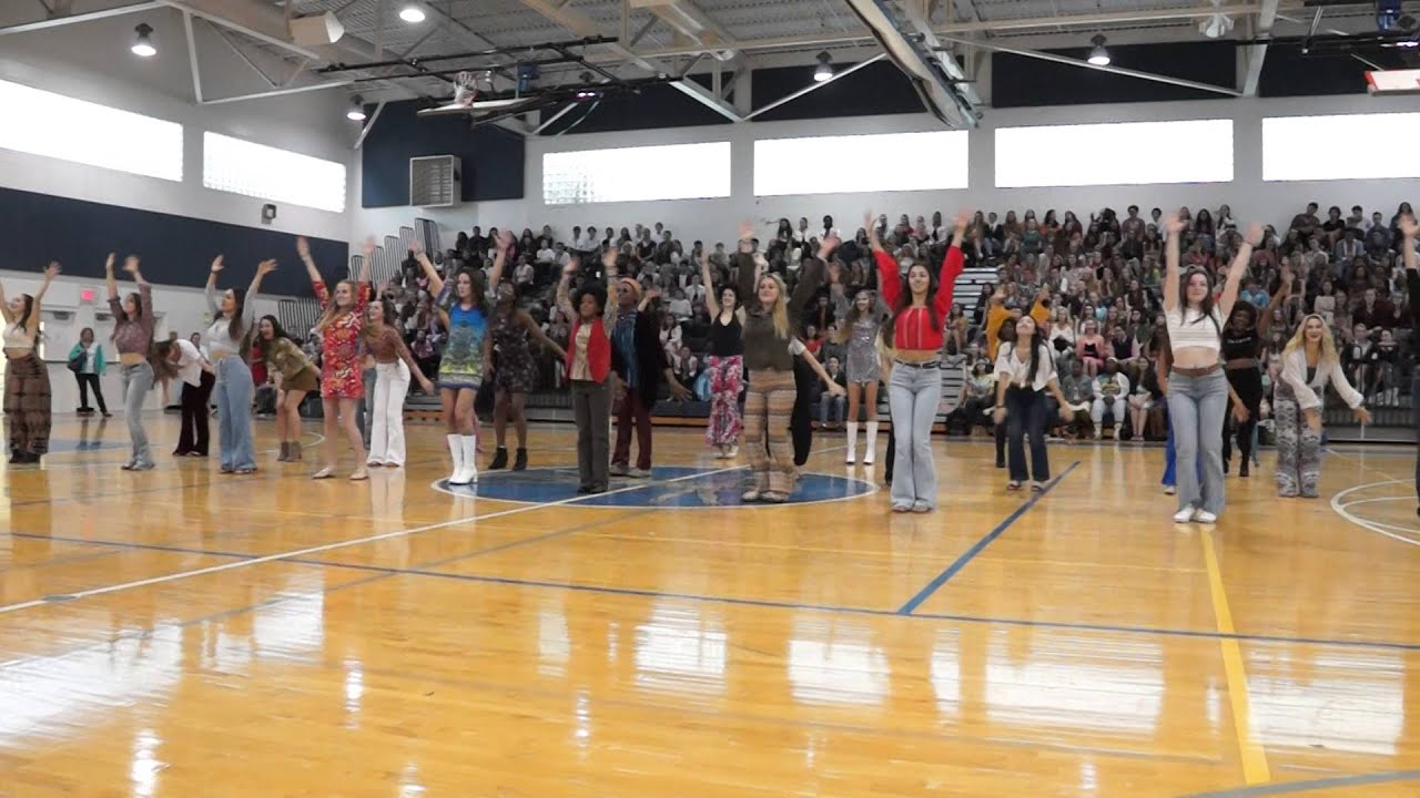 DSOA Generation Dance Junior (70's)
