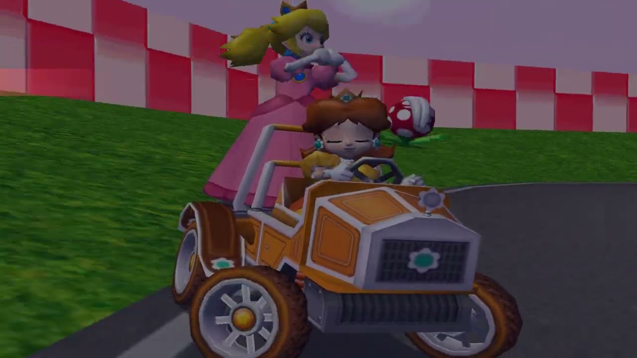 Mario Kart Double Dash All Cup Tour - @GM4E01 Pure Mod 2 (150cc)
