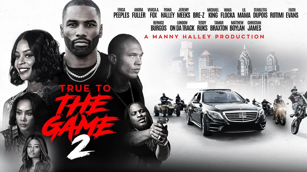 TRUE TO THE GAME 2 - OFFICIAL TRAILER