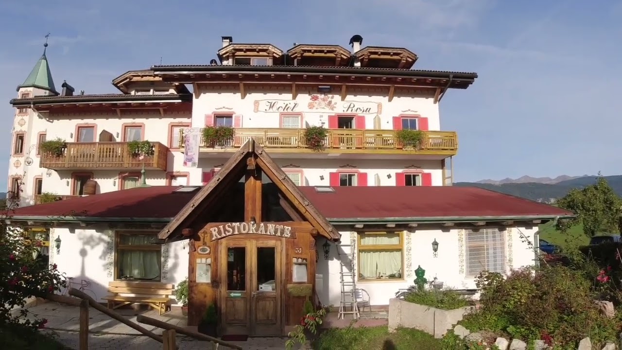 Ristorante Hotel Rosa