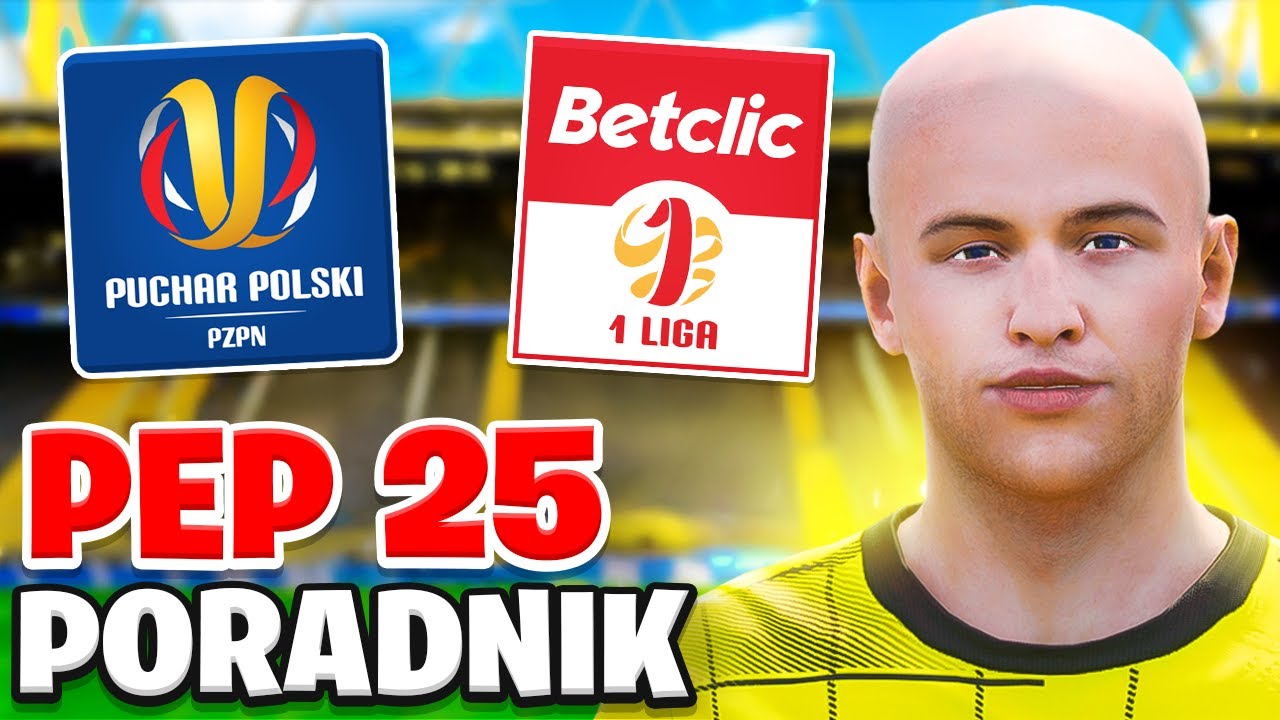 ⚽ JAK ZAINSTALOWAĆ PEP 25 - MOD NA POLSKIE LIGi FC 25! POLISH EXPANSION PACK ⚽