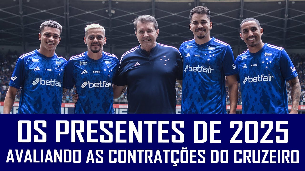 AVALIAÇÃO DAS CONTRATAÇÕES DO CRUZEIRO EM 2025 E OBJETIVOS PARA 2026
