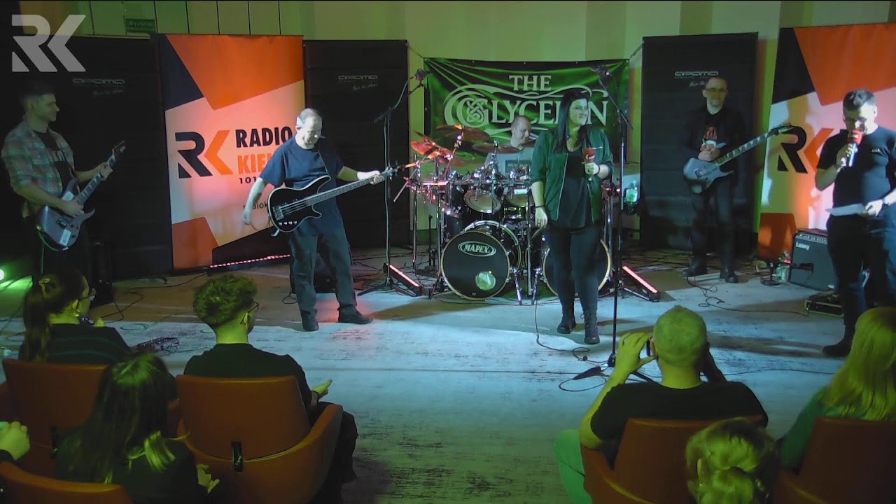 Koncert The Glycerine w&nbsp;Studiu GRAM Radia Kielce