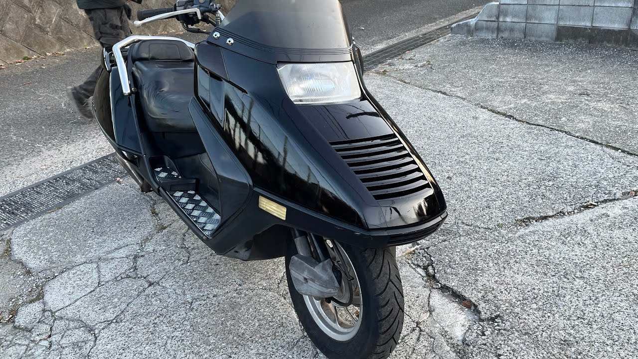 【売約済み】50000円　フュージョンＸ　格安