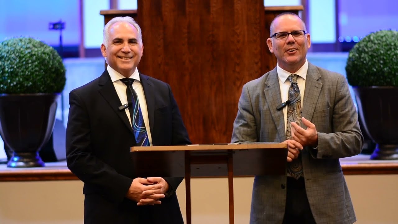 How To Have a Spanish Ministry in Your Church | Dale Eason & Luís de La Rosa #UPCIGC23