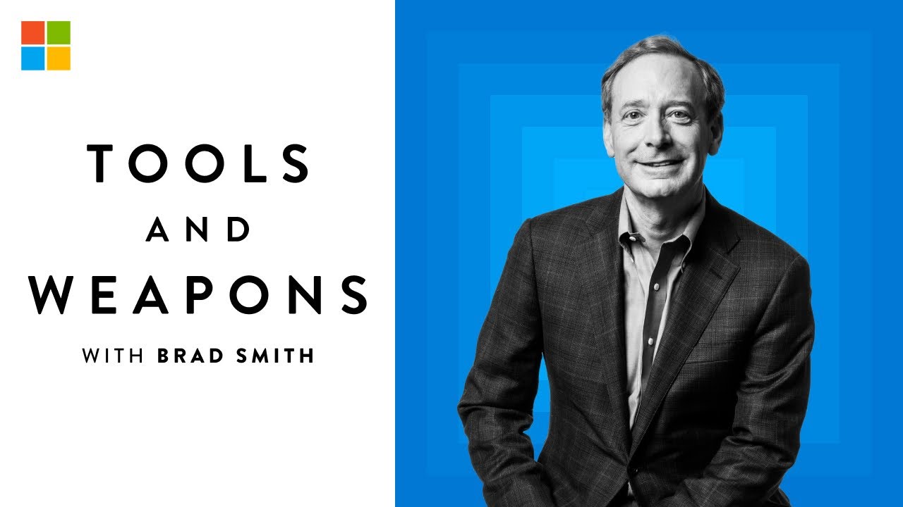 Brad Smith on The New AI Economy