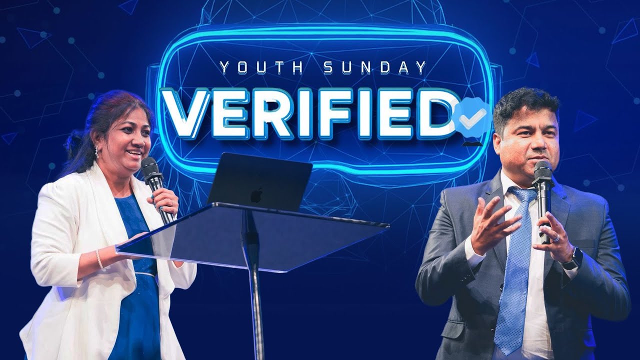 God Verified | Rev. Milton Raj & Sis. Josephine Raj | New Life AG