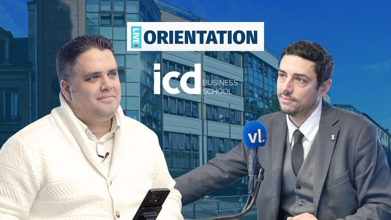 LIVE ORIENTATION x ICD