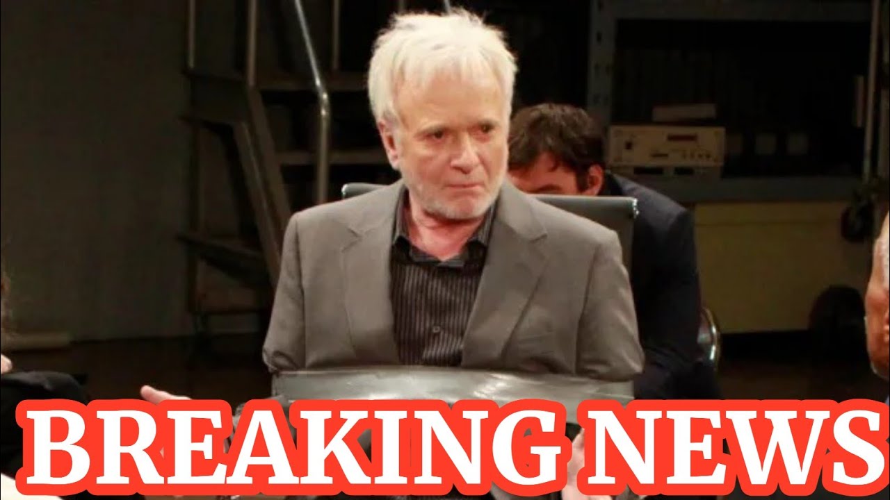 &ldquo;Sad News in General Hospital: Anthony Geary Faces Tragic Goodbye!&rdquo;