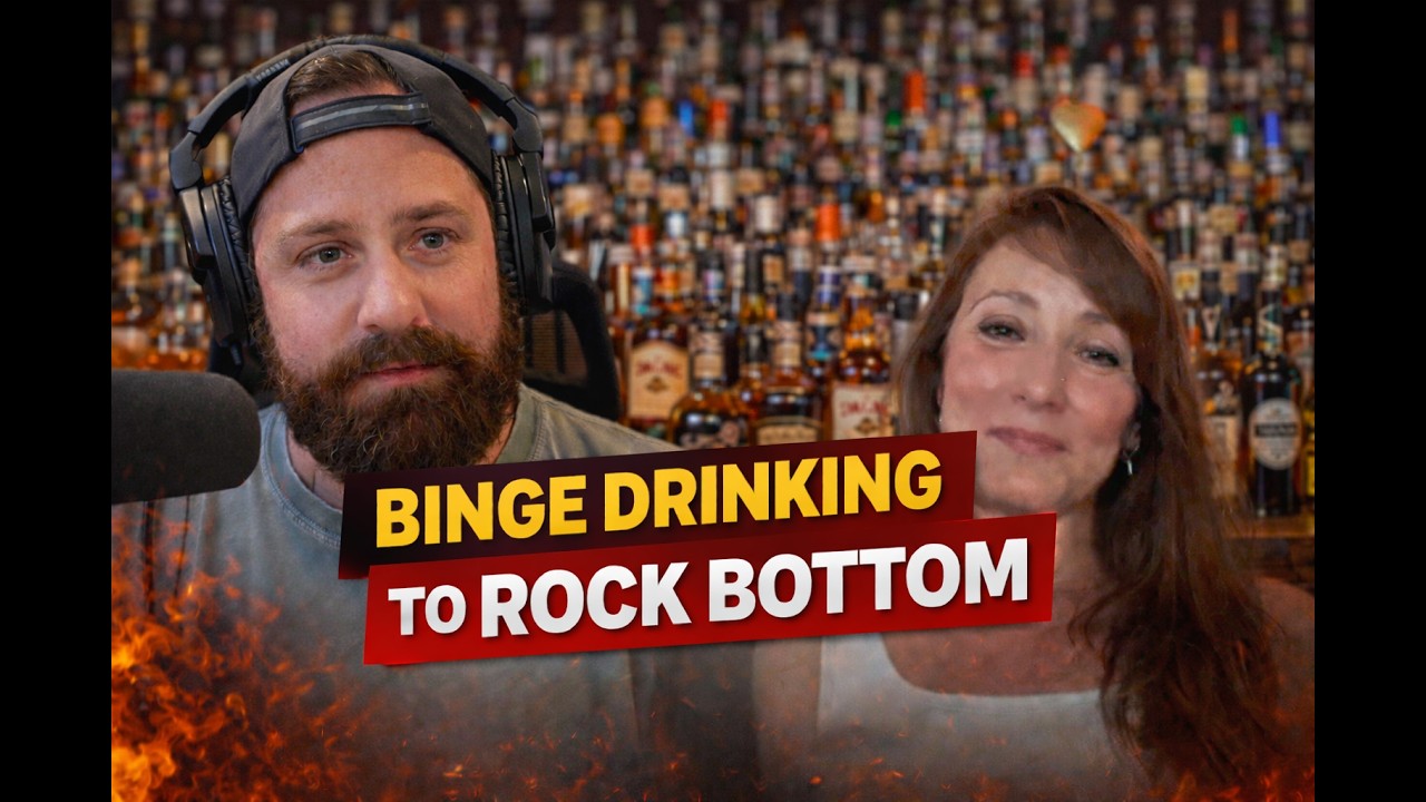 Binge Drinking, Isolation & The Day She Got Sober