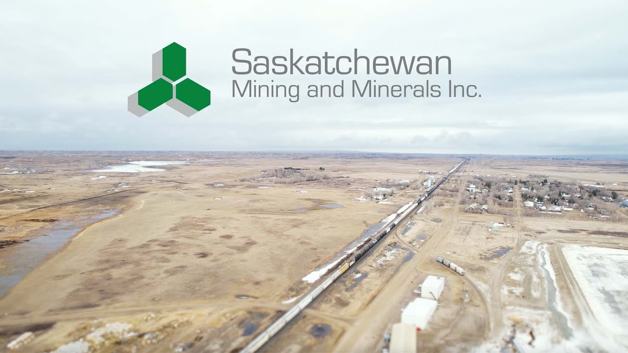 Saskatchewan - Mining and Mineral