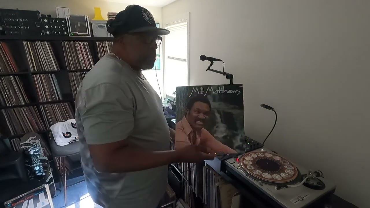 DJ KEVIN MICHAEL VINYL MIX