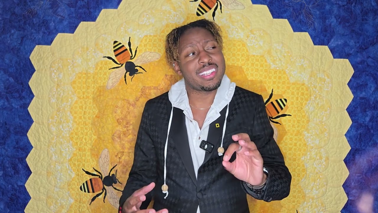 Samuel Ramsey - TEDx Global Idea Search Chicago 2025 