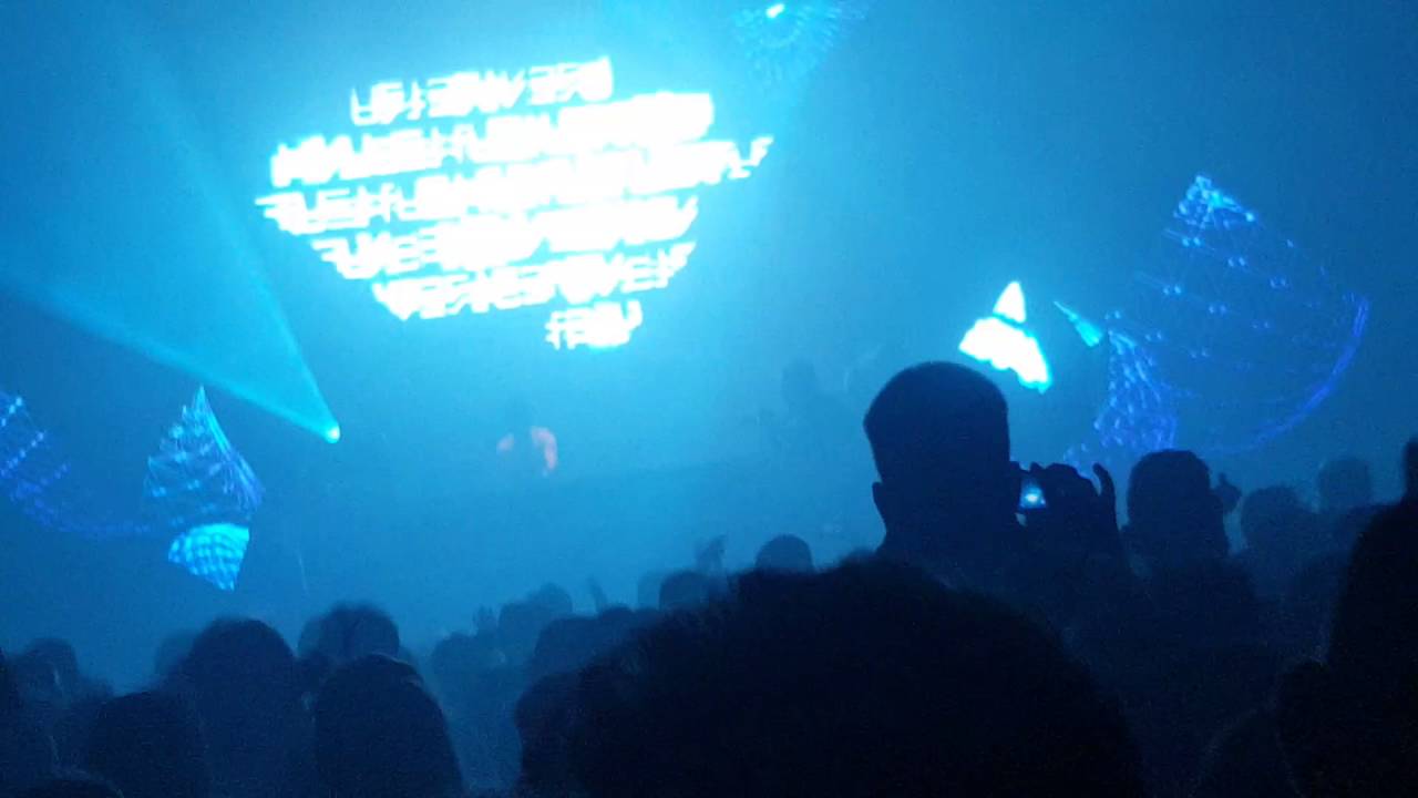 LoveBase 02.10.2016 Droplex @ Kesselhaus Berlin