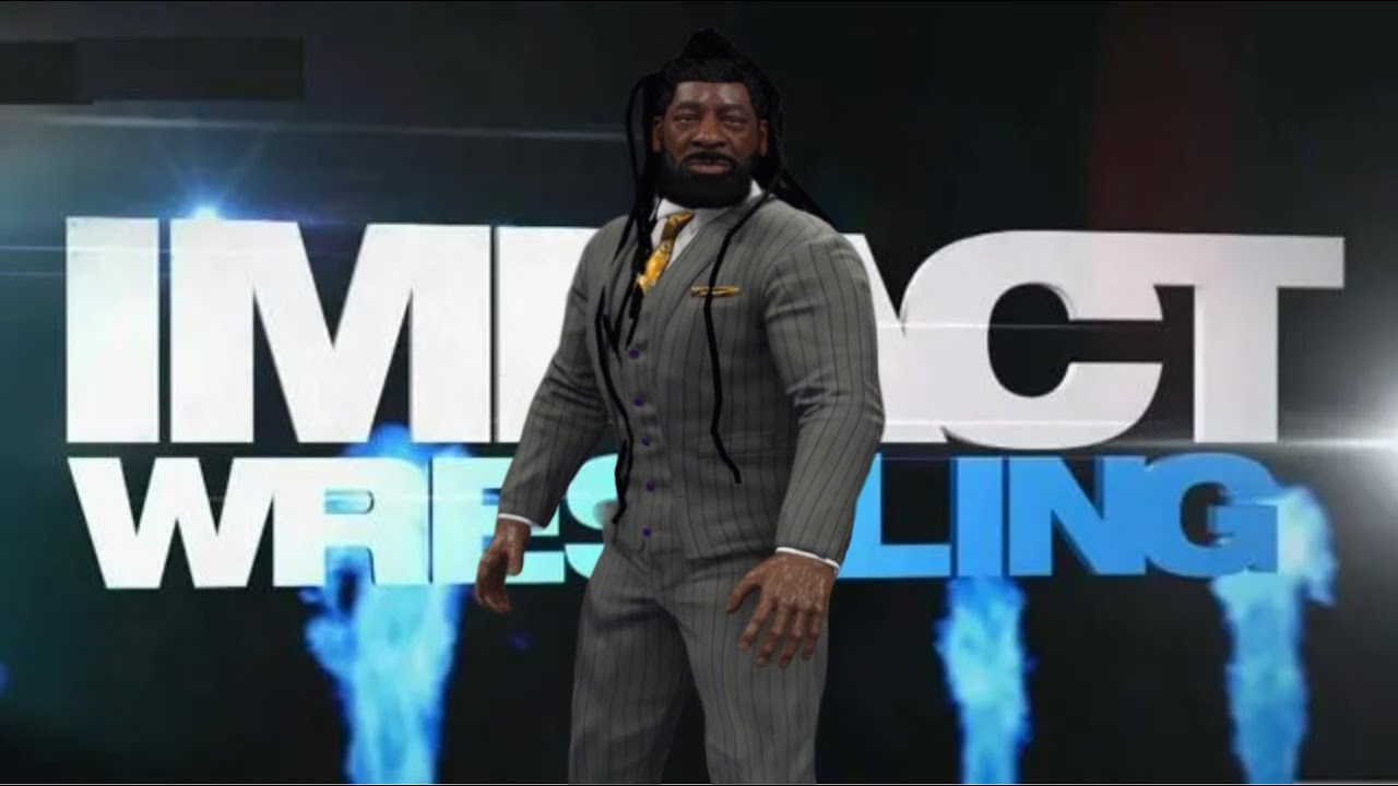 TNA Impact Wrestling Ep 1 (Universe Mode)