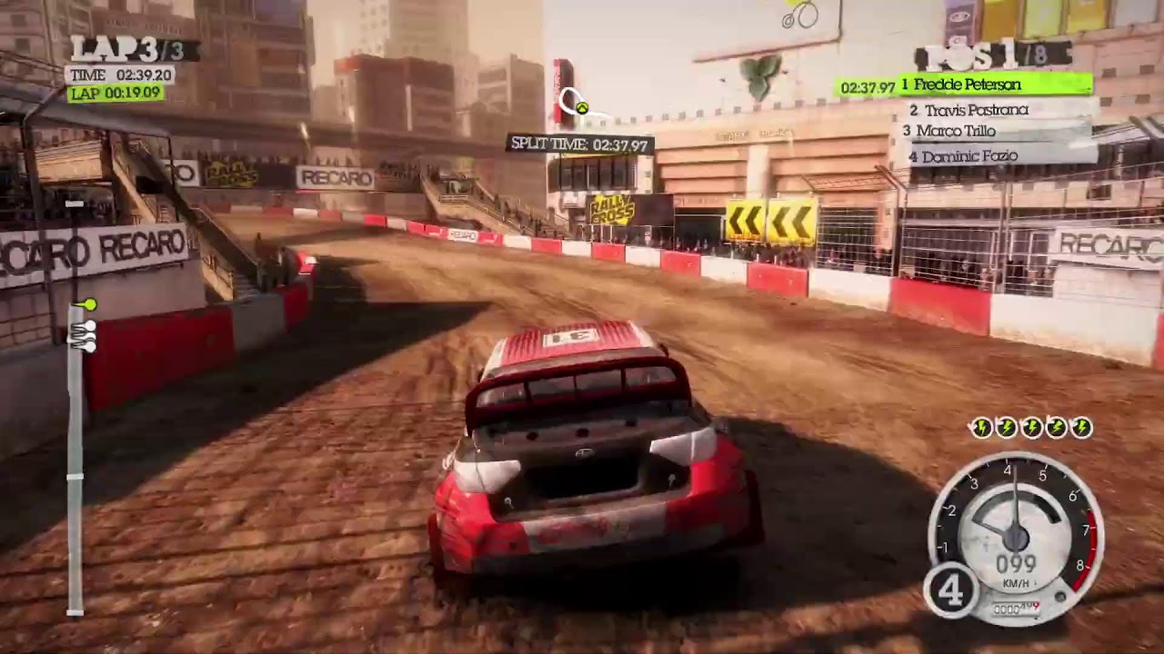 DiRT 2
