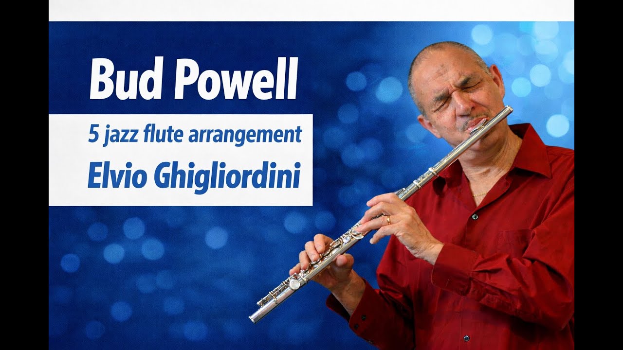 Chick Corea: "Bud Powell" | Exclusive Arrangement for 5 