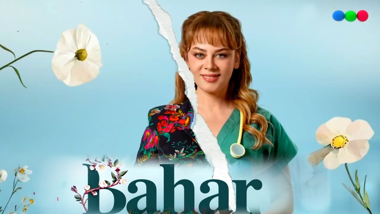 BAHAR  Capitulo 6💋💋🚑 🩸   resumen TELEFE