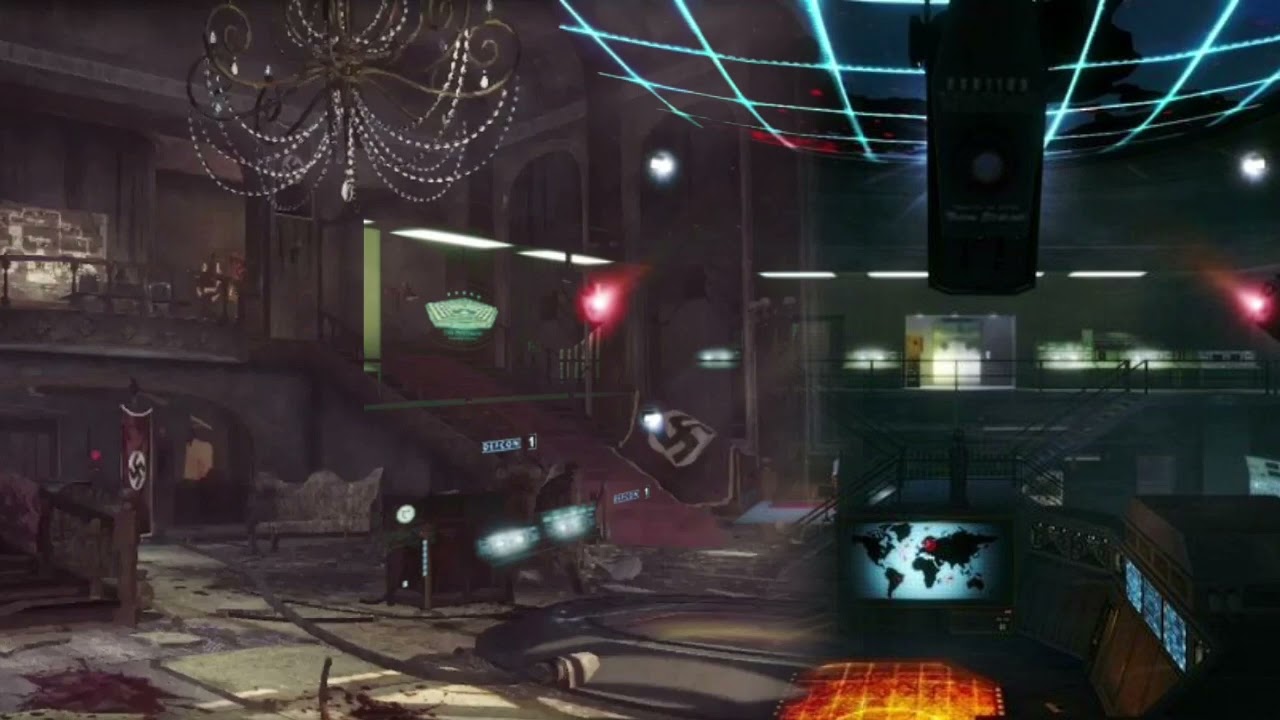 Kino Der Toten/Five Game Ovet song (NO LAUGH)