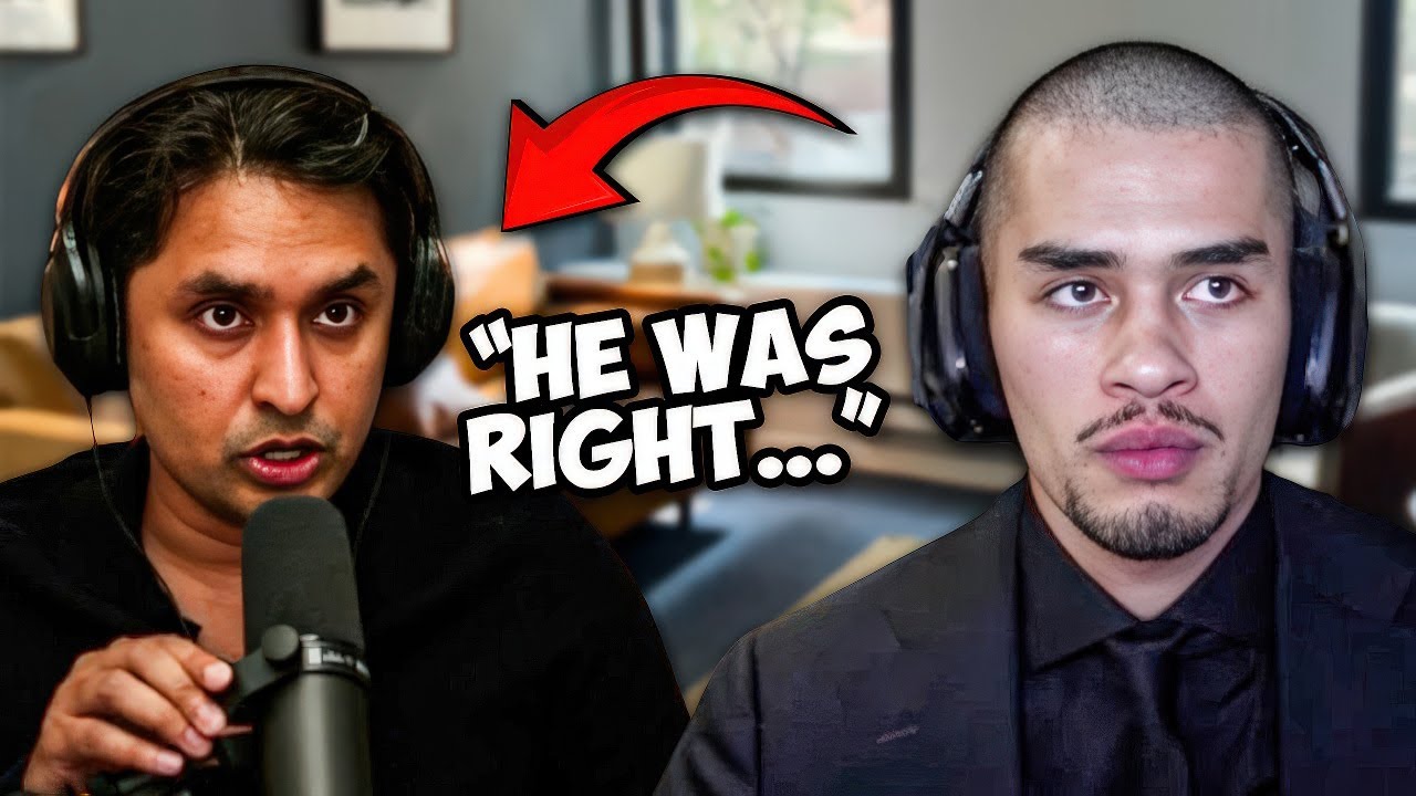 How This Therapist Changed SNEAKO's Mindset...