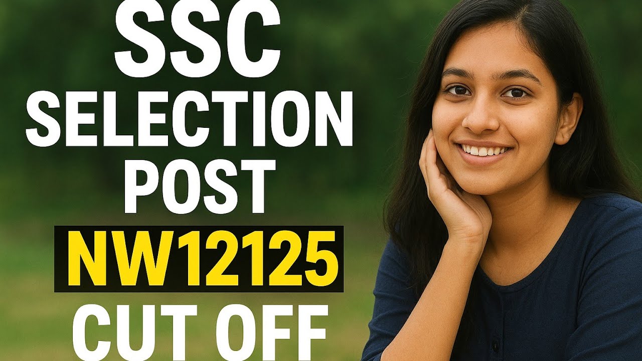 SSC SELECTION POST 13 NW12125 SUVERYOR  CUT OFF #selectionpostphase13 #nw12125  #suveyor #ssc 