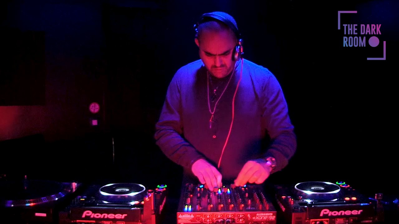 Fabrice Dayan @ The Dark Room, Feb 22nd 2019
