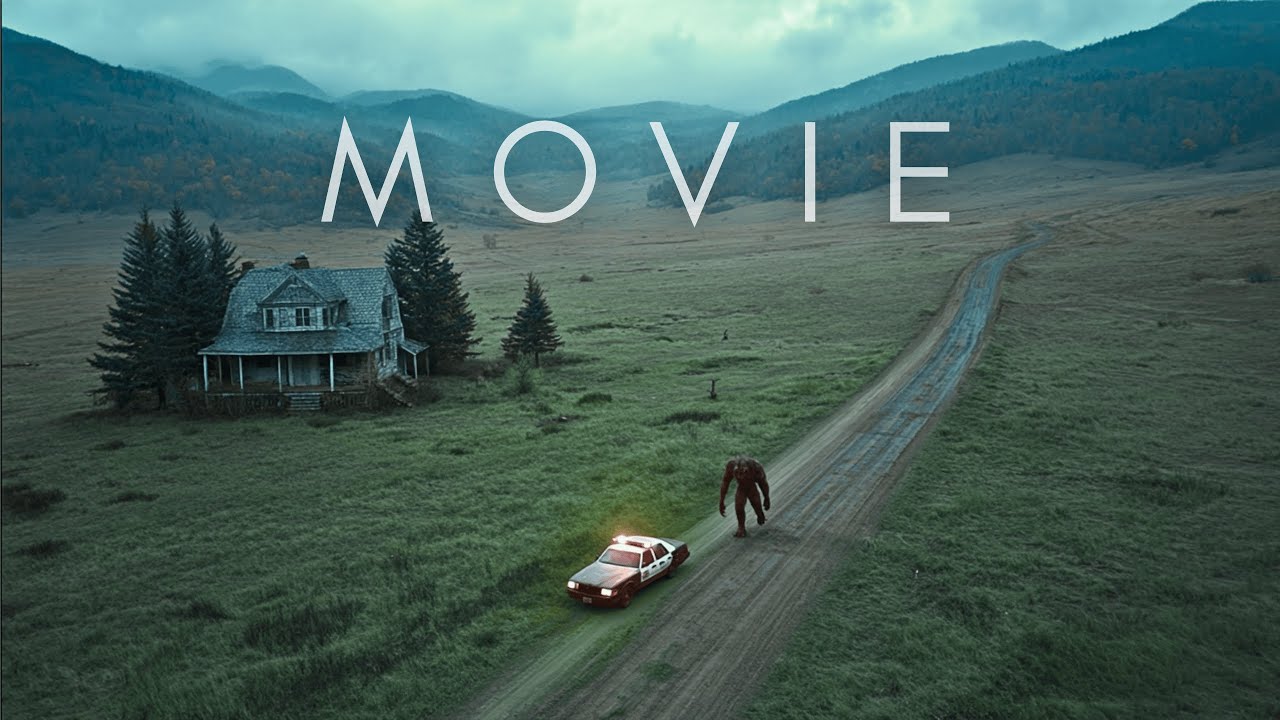 You Won’t Sleep After This Horror Fantasy Movie! 😨 A Sheriff Finds What Shouldn’t Exist… 😱
