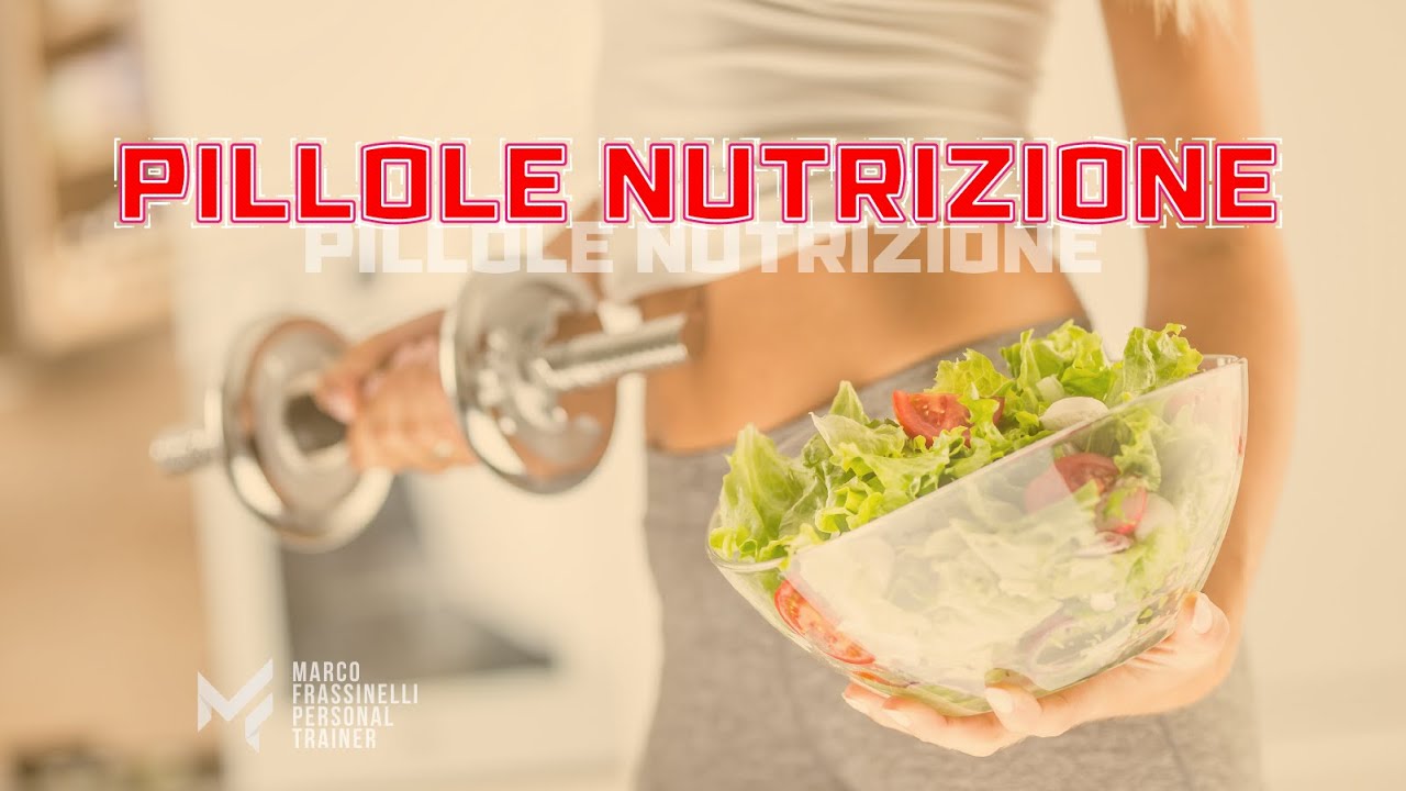 Quante volte puoi sgarrare? #PILLOLENUTRIZIONE.
