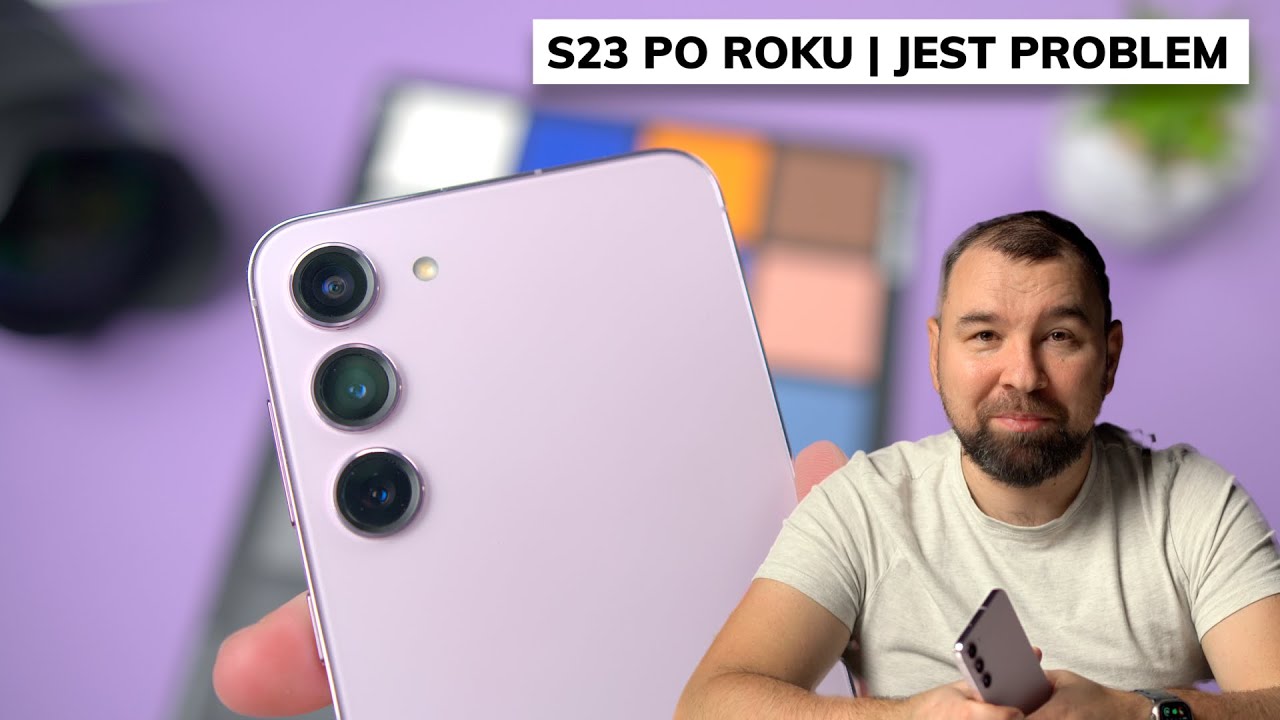 Samsung Galaxy S23 po roku | Samsung ma problem