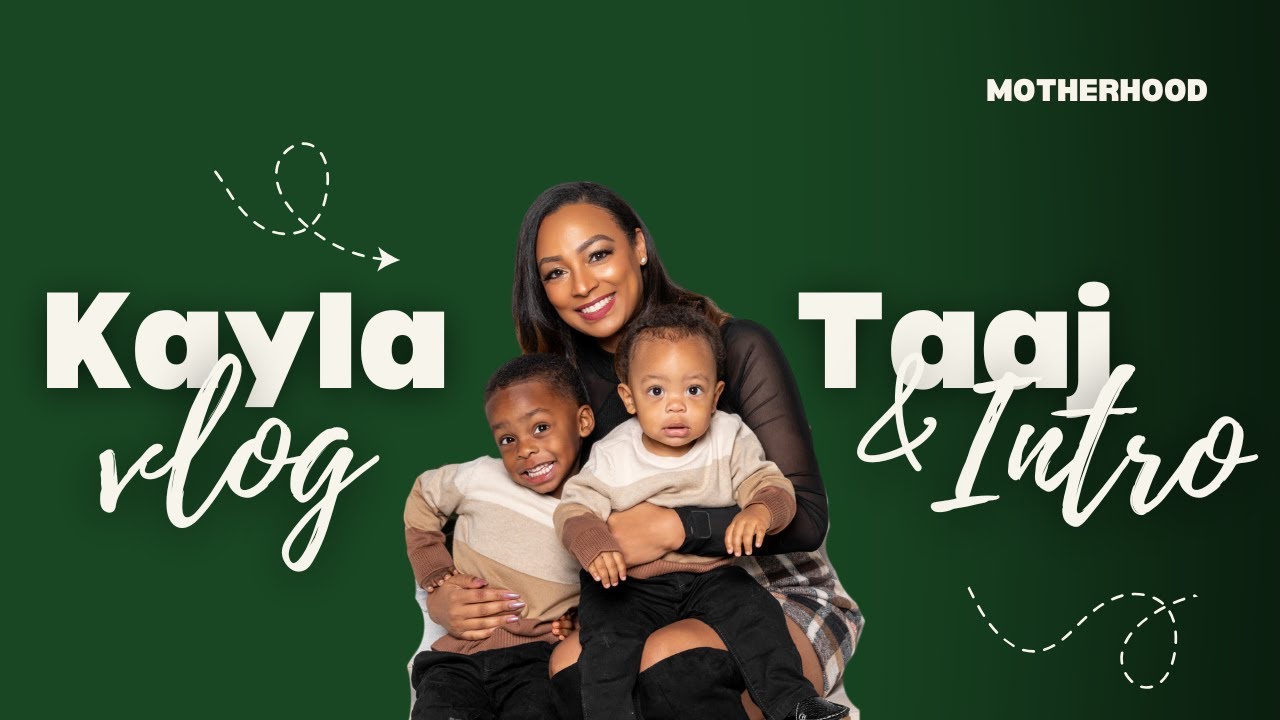 Re-introducing myself as a new and confident mother