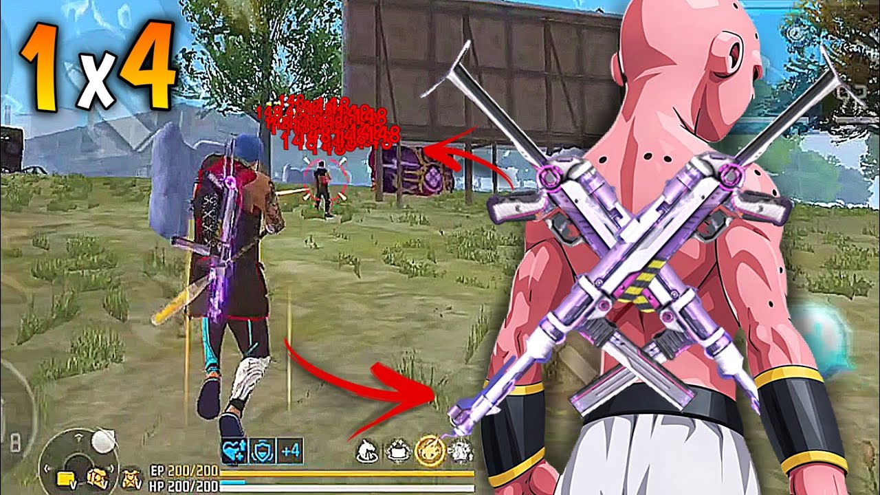JOGANDO COM DUAS 