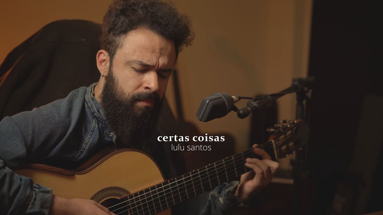 Certas Coisas - Lulu Santos (Stefano Mota)