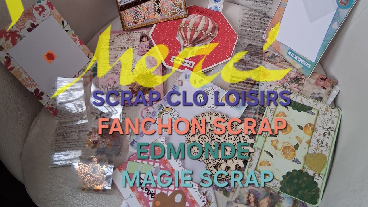 MERCI @ScrapCloLoisirs-oh7sm @fanchonscrap3255 @edmondegrand7795 @magiescrap7479