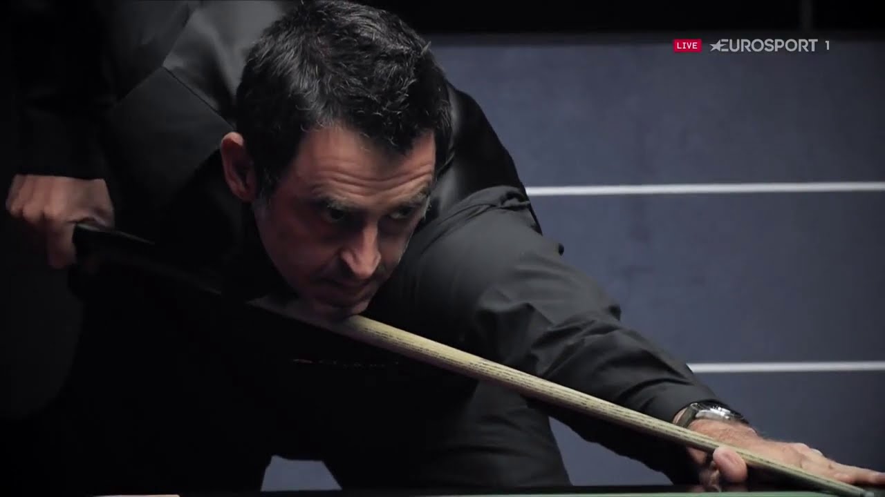 Best shot of the World Snooker Championship 2020 including two from Ronnie O'Sullivan!