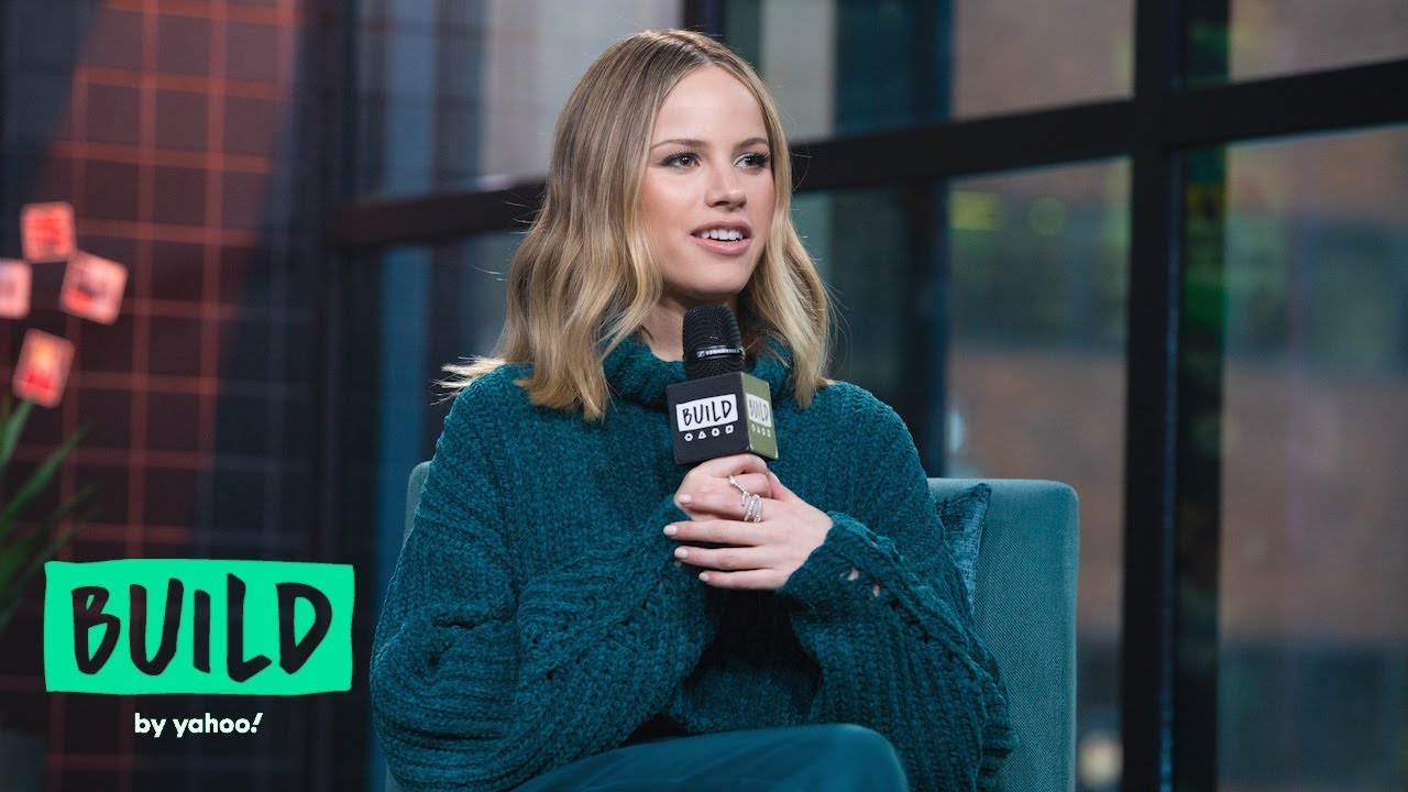 How Halston Sage Got Into The Mindset Of Her Ruthlessly Ambitious 