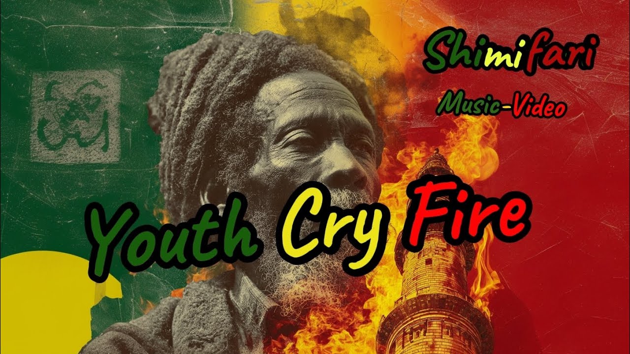 Shimifari – Youth Cry Fire (Official Music Video)